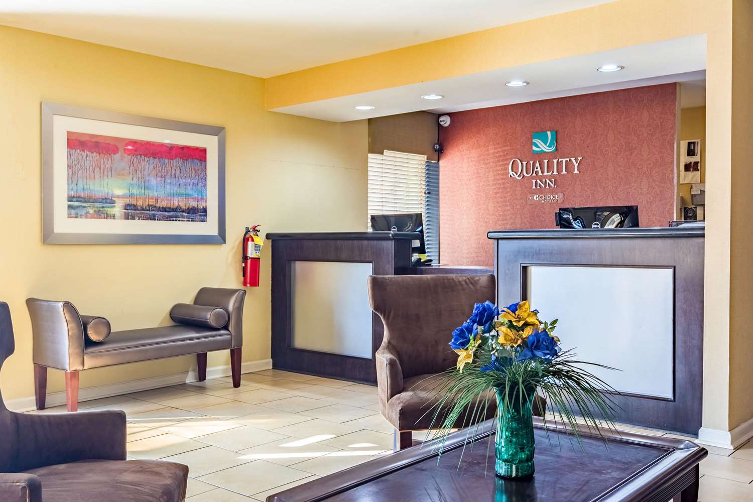 Quality Inn Columbus near Fort Benning 2/15