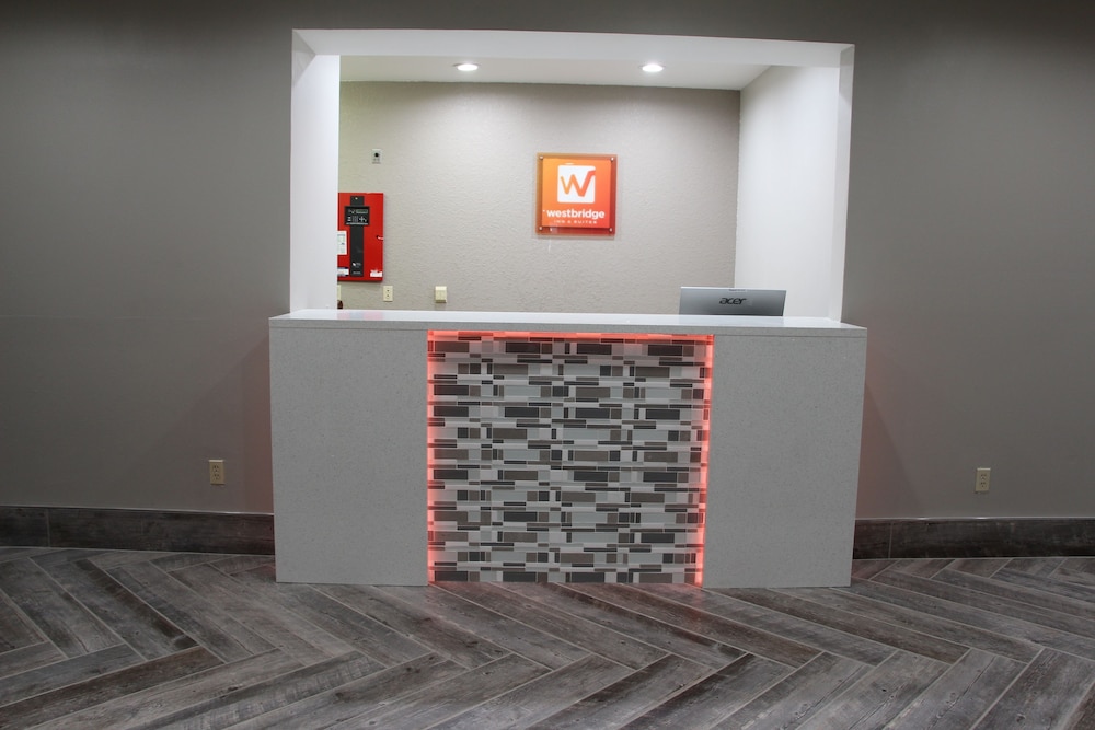 Westbridge Inn & Suites Carrollton 4/18