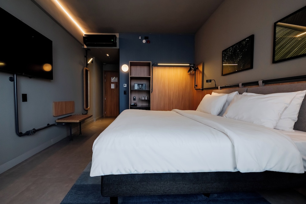 غرفة سوبيريور بسرير مزدوج، Novotel Uberlandia 3/10