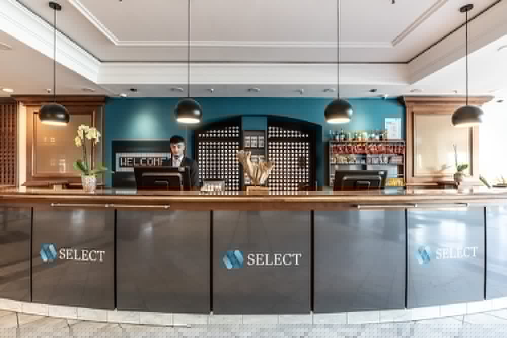Select Hotel Russelsheim 7/82