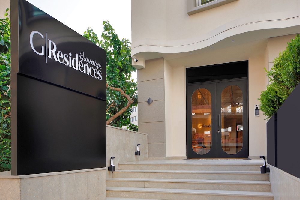 G Residences Gayrettepe 3/44