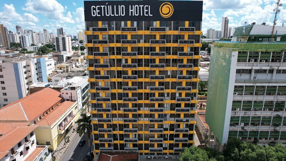 Getullio Hotel 1/43
