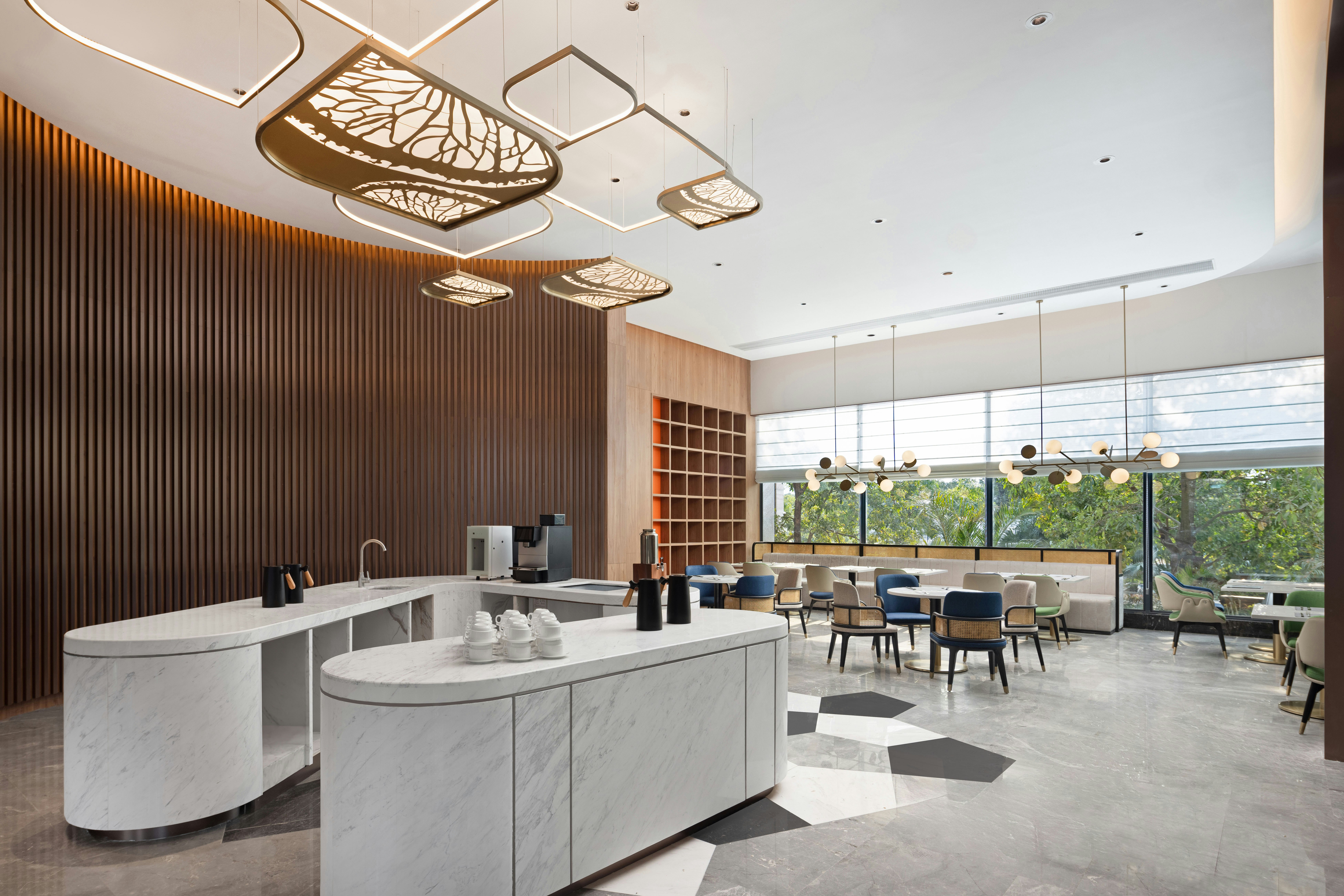 Hilton Garden Inn Jiangmen Xinhui 16/64