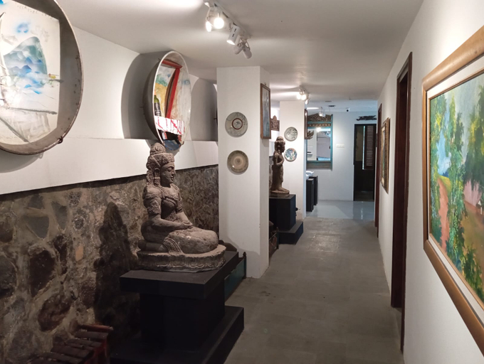 The Culture Hotel and Gallery 8/11