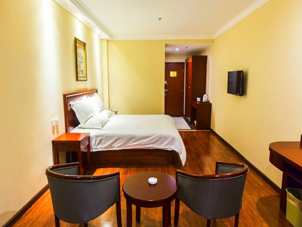 GREENTREE INN XUZHOU HIGH SPEED RAILWAY ZHANQIAN SQUARE HOTEL 22/39