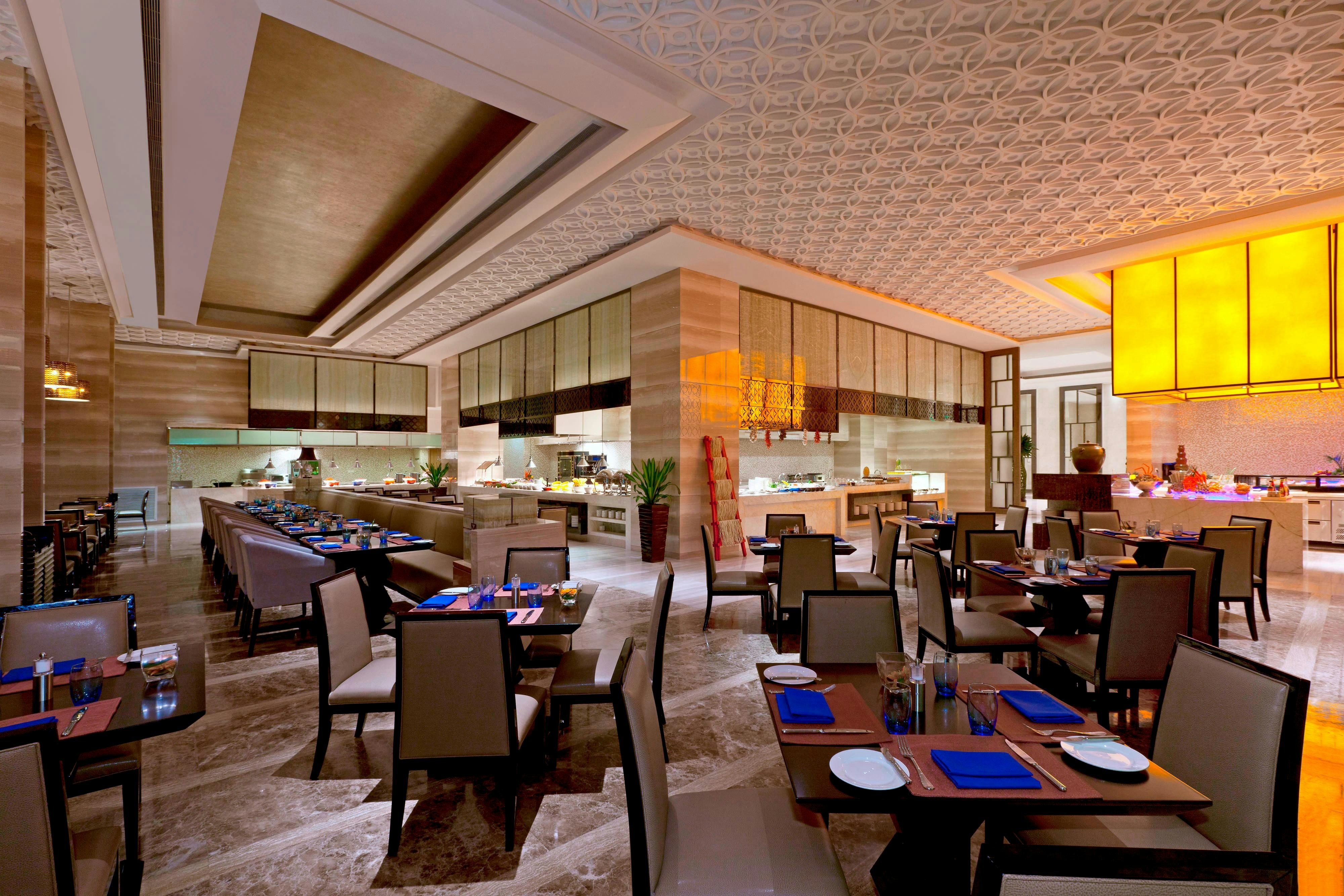 Sheraton Daqing Hotel 22/38