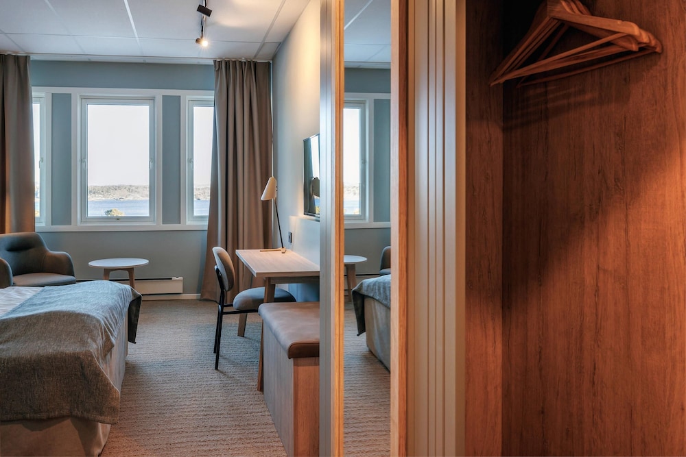 غرفة قياسية بسرير مزدوج، Quality Hotel Skjaergarden 5/6