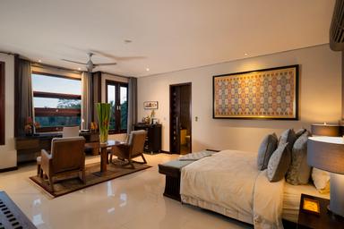 Sky, Loft, Penthouse Suite, King Bed