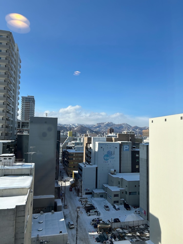 Tmark City Hotel Sapporo Odori 60/66
