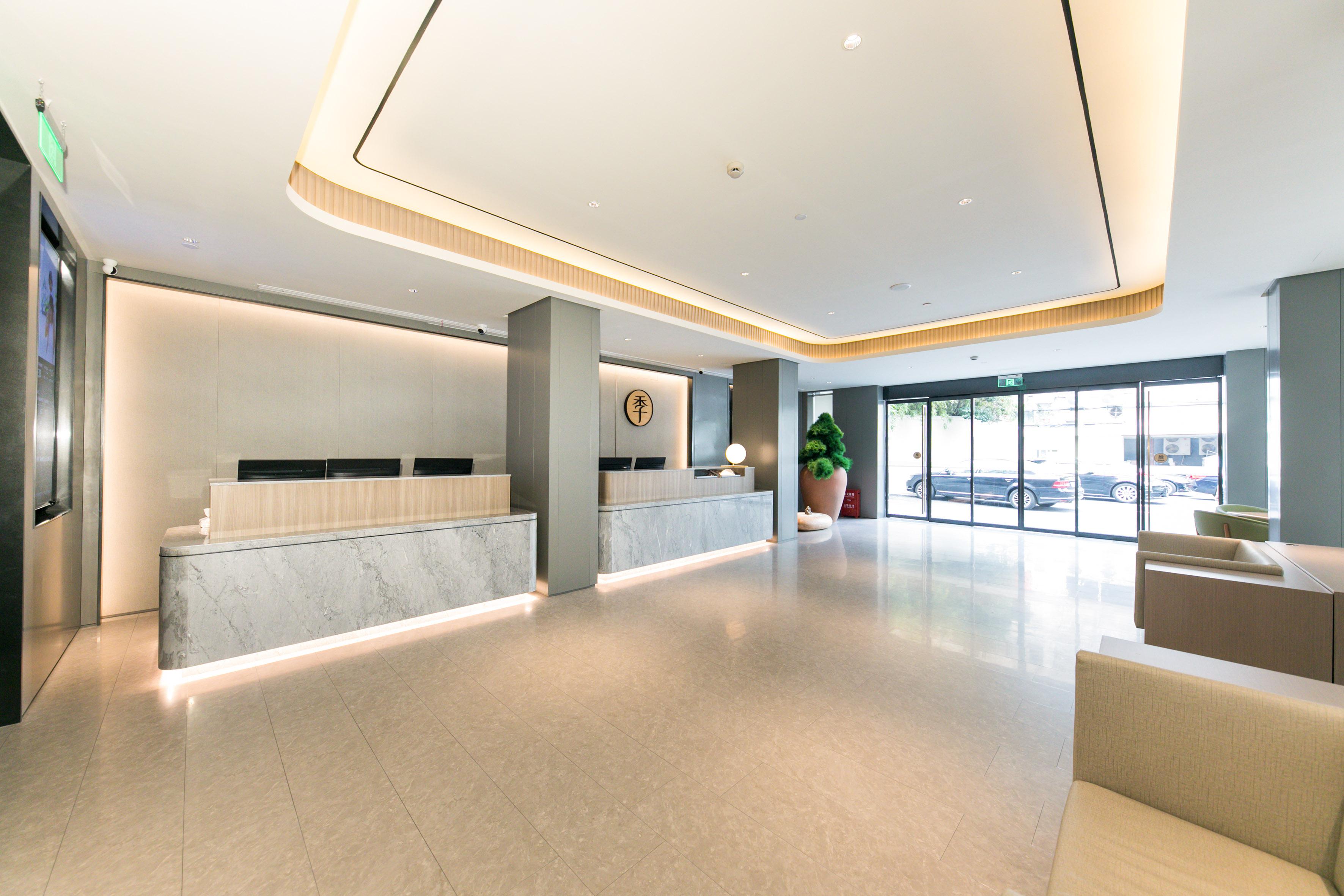 Ji Hotel (Shanghai Hongqiao Maotai Road) 4/28