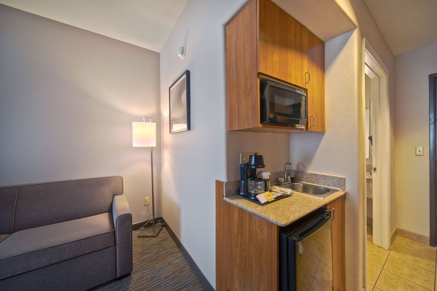 Wingate By Wyndham Houston Bush Intercontinental Airport Iah 55/55