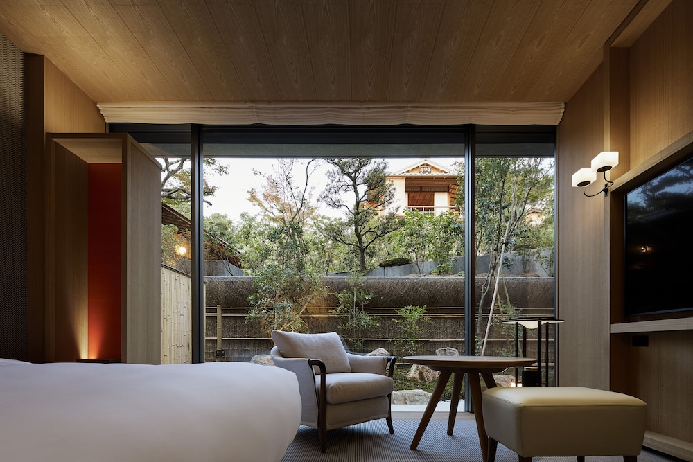 Garden, King Bed, Terrace، Park Hyatt Kyoto 4/6