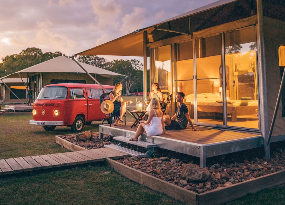 Habitat Noosa Everglades Ecocamp 37/65