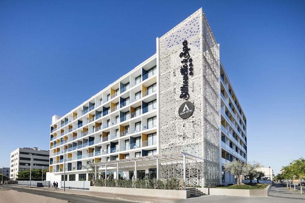 Aqua Hotel Silhouette and Spa - Adults Only in MALGRAT DE MAR