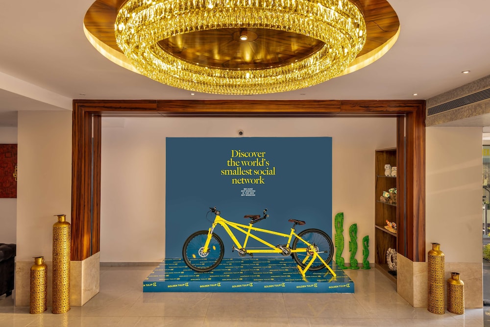 Golden Tulip Candolim Goa 12/77