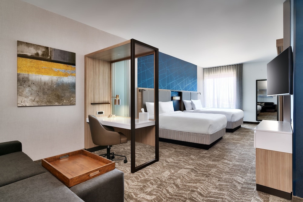 SpringHill Suites by Marriott Phoenix Scottsdale 18/41