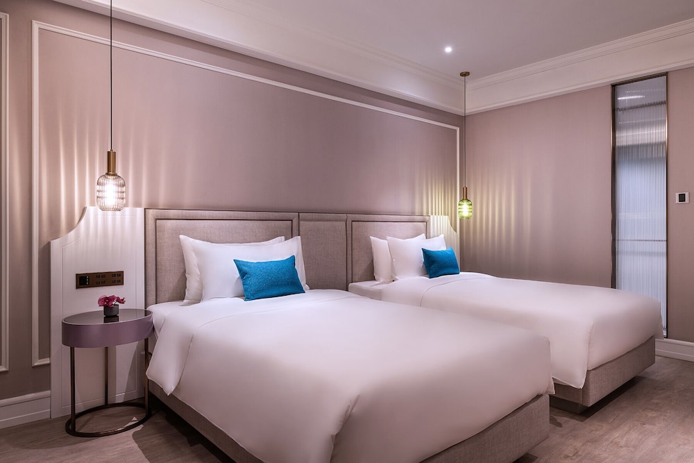 Mercure Hangzhou Xixi Future Tech City 22/59