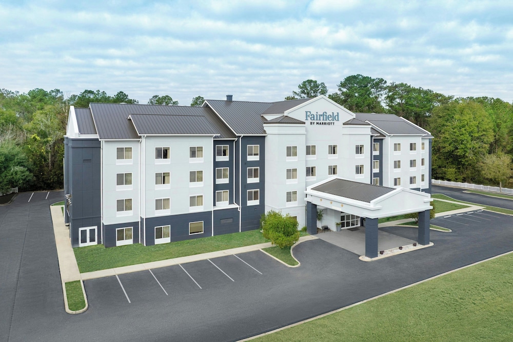 Fairfield Inn And Suites Lake City 3/50