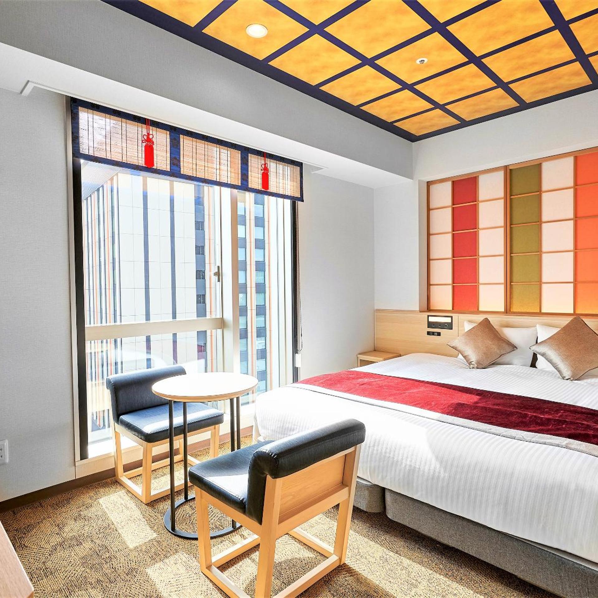 Concept, Double Bed