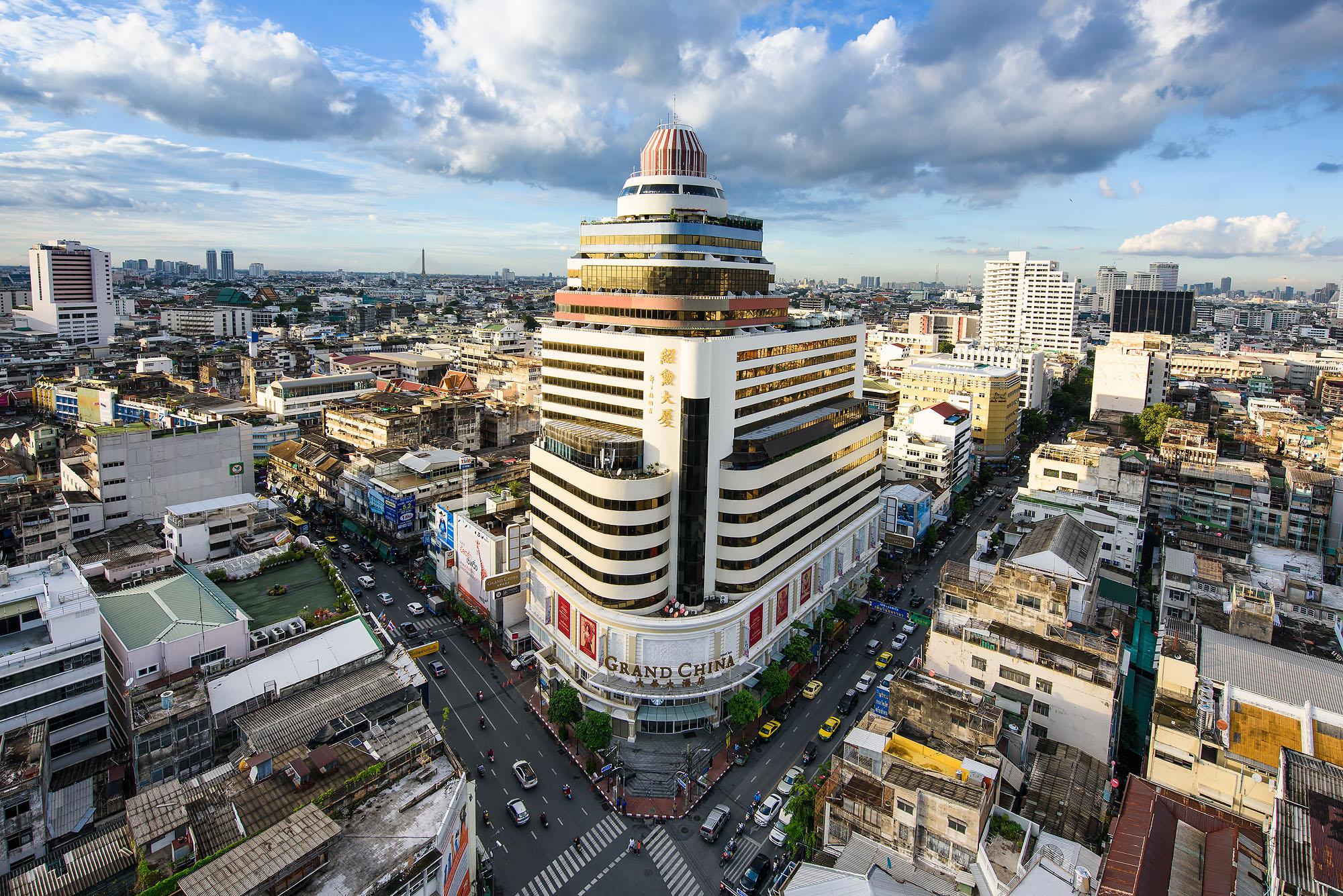 Grand China Bangkok in BANGKOK