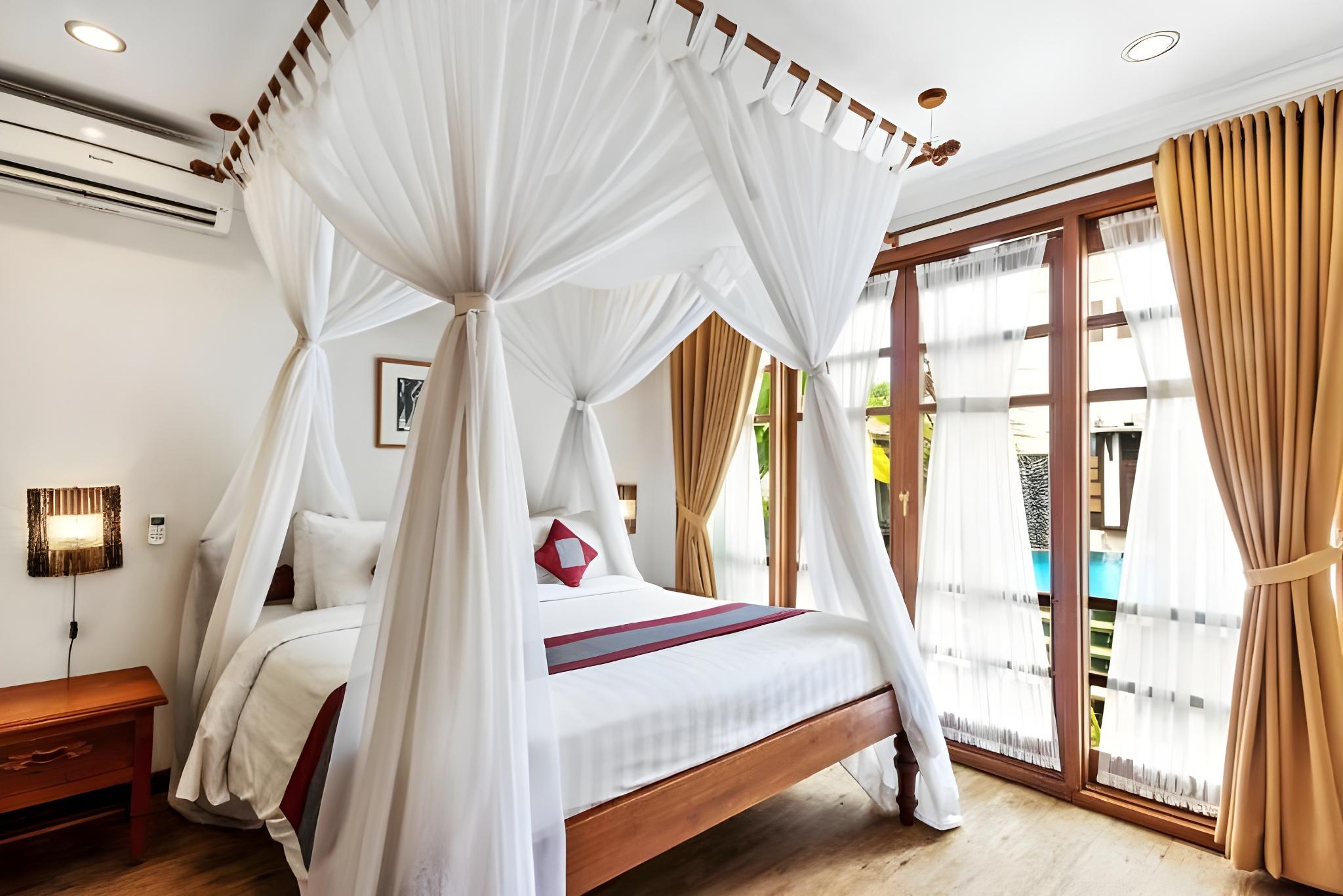 2 Bedrooms, Pool, Villa, 2 King Beds