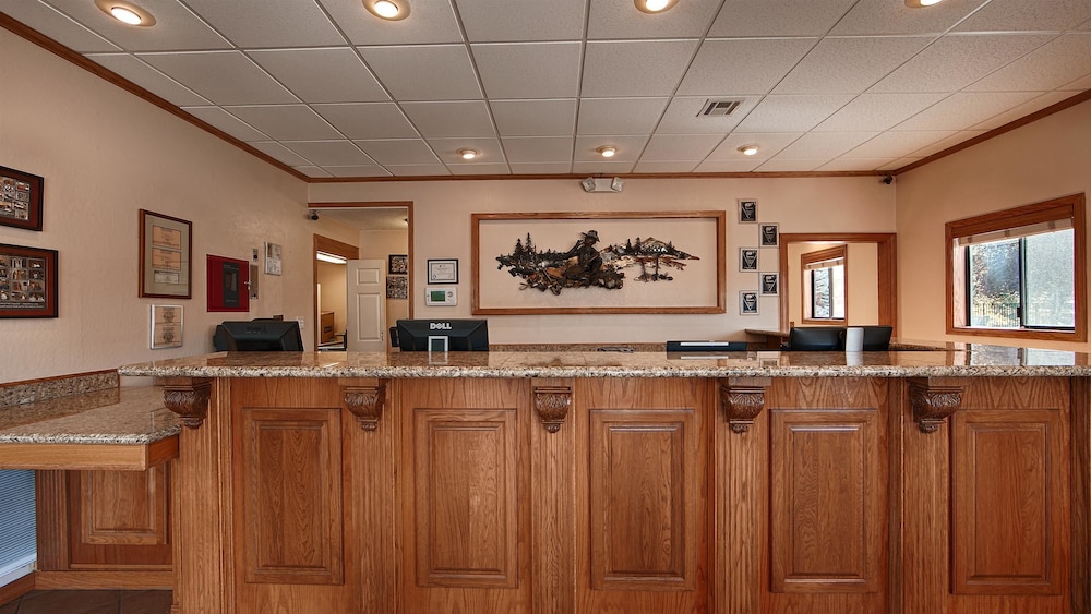 Best Western Miner's Inn 4/30