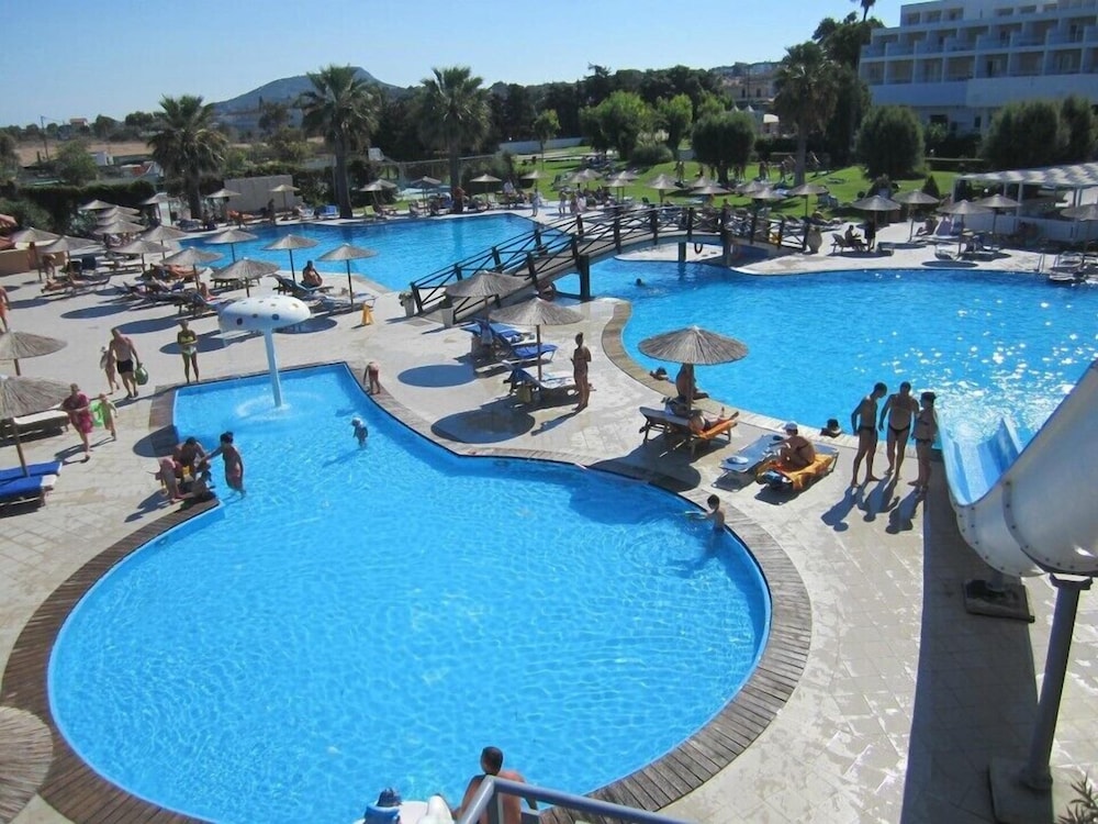 DORETA海滩度假村(DORETA BEACH RESORT) 图片1