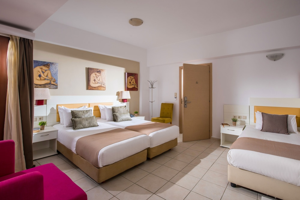 Georgias Garden by Omilos Hotels 14/50