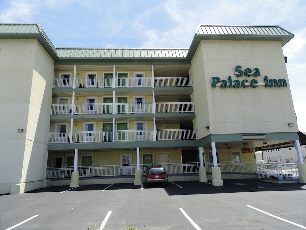 Sea Palace Inn 58/70