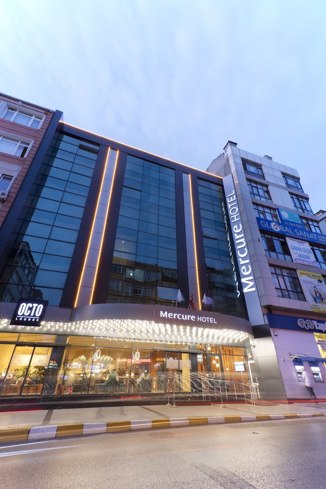 Mercure Istanbul Bakirkoy Hotel 2/73