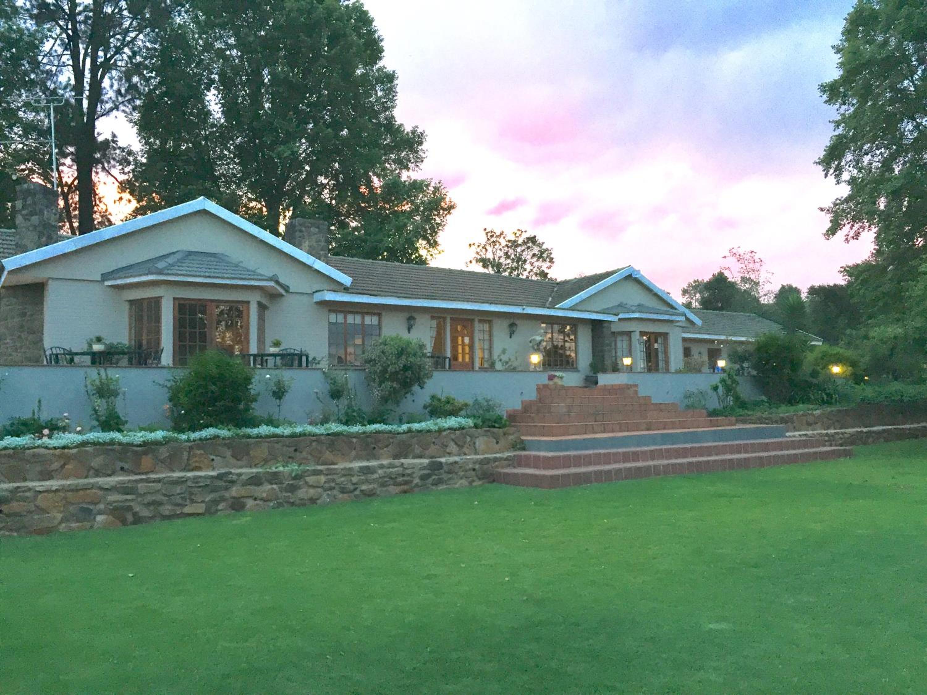 Notting Hill Lodge 13/18