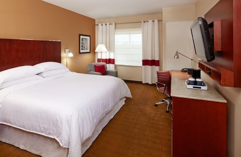 Four Points by Sheraton Houston Hobby Airport 9/20