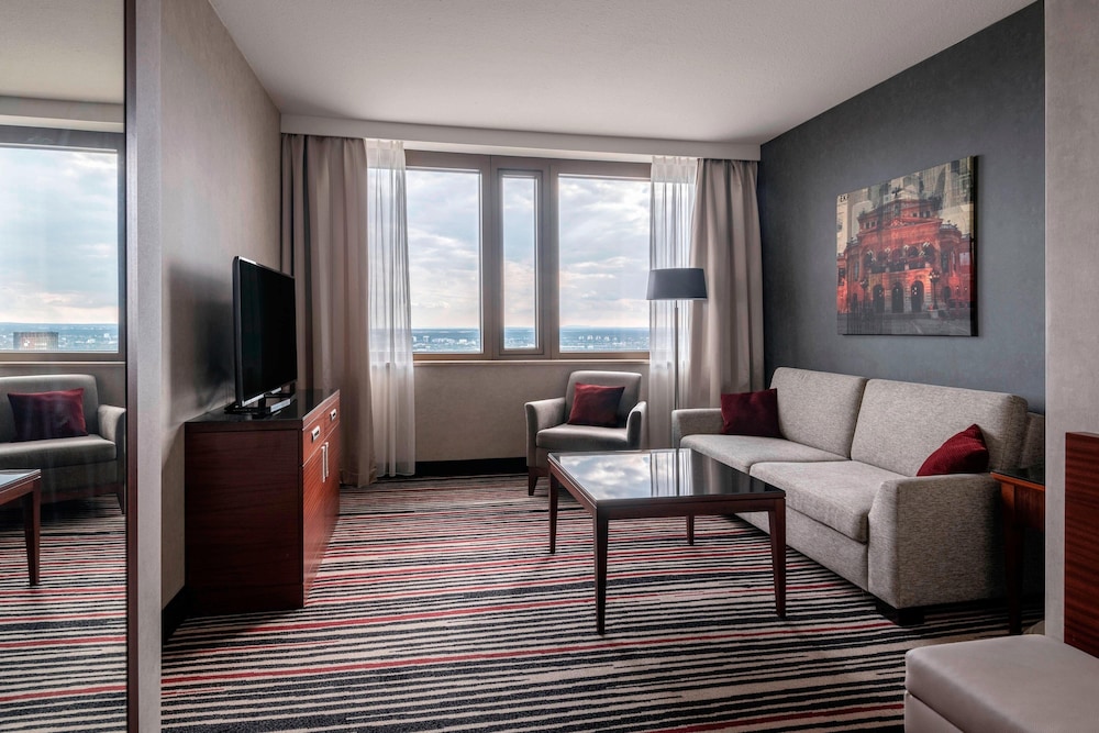 Frankfurt Marriott Hotel 30/63