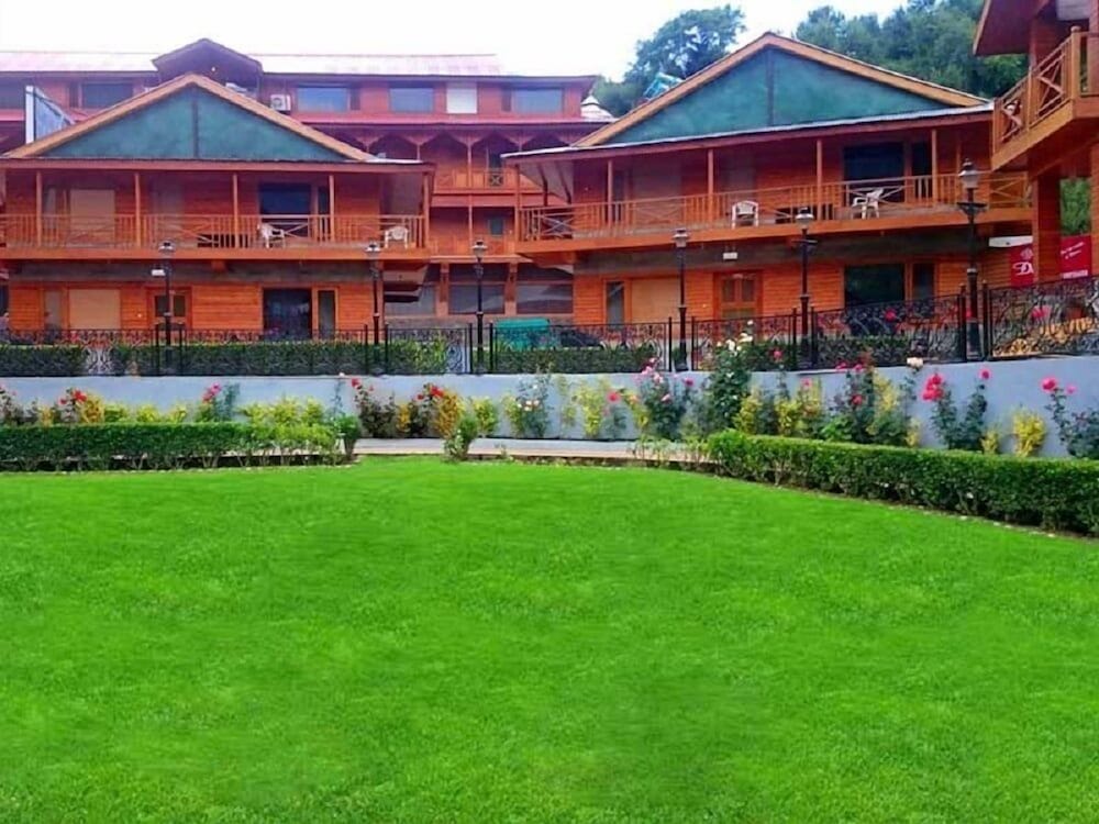 HOTEL DAFFODIL MANALI 19/21