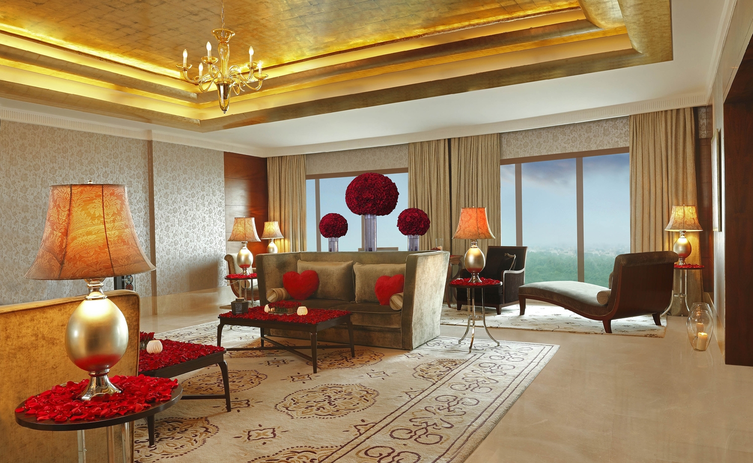 The Leela Ambience Gurugram Hotel And Residences 52/80