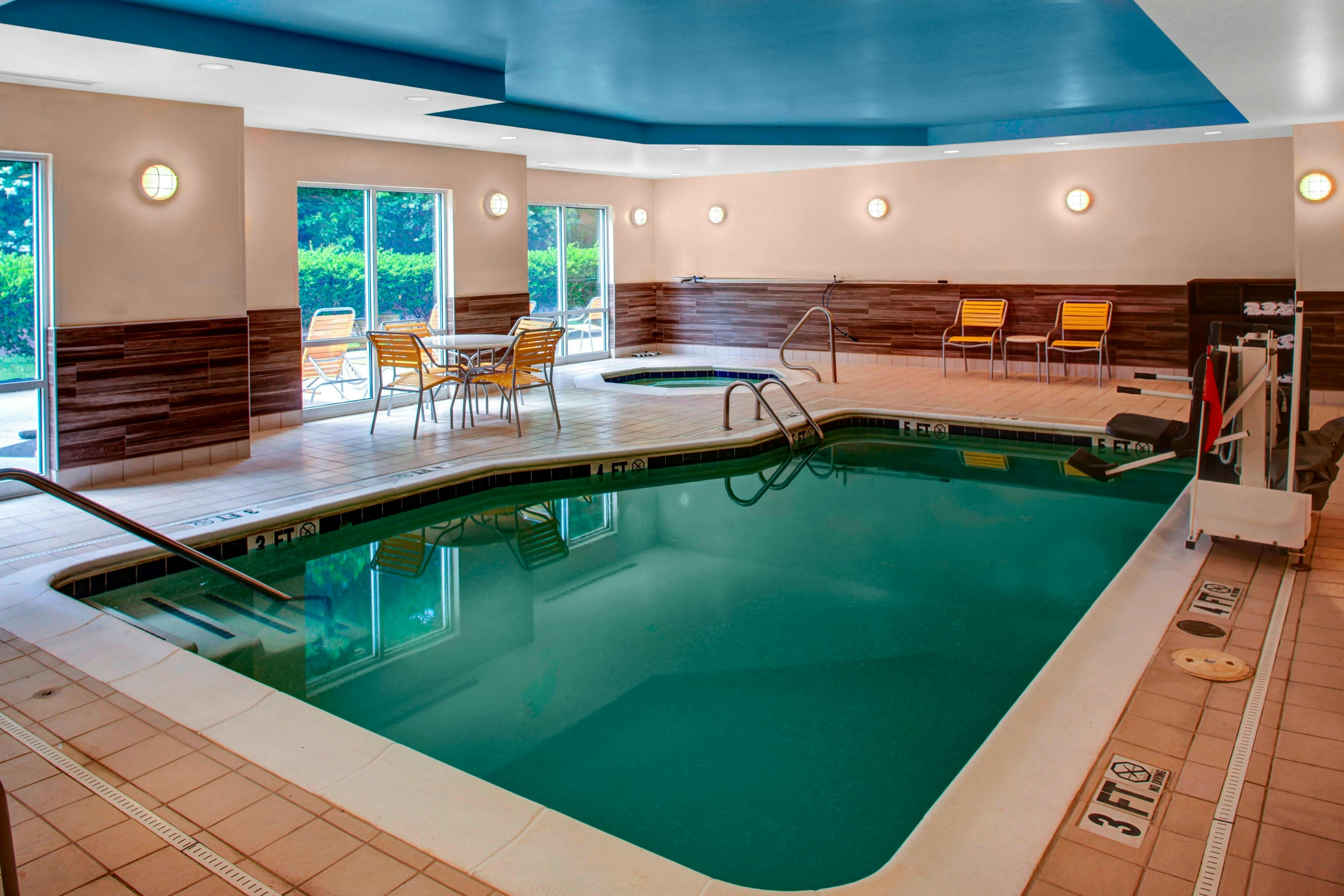 Fairfield Inn Suites Emporia I 95 1/1