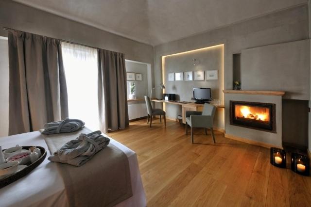 غرفة شهر العسل، Valeni Boutique Hotel 3/8