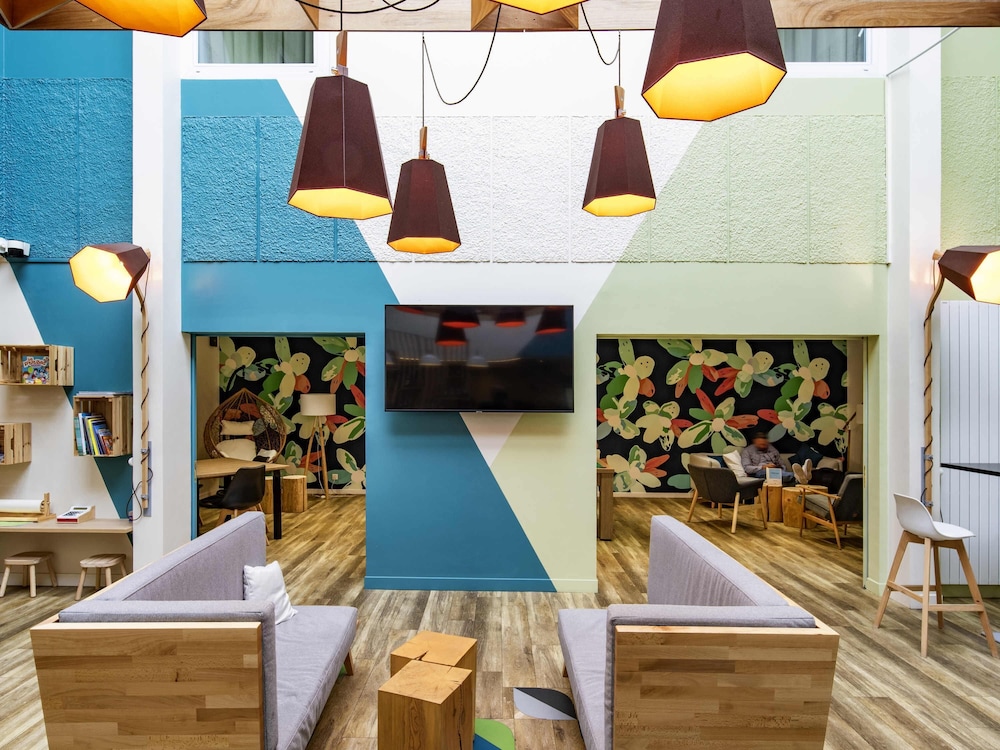 ibis Styles Parc des Expositions de Villepinte 57/67