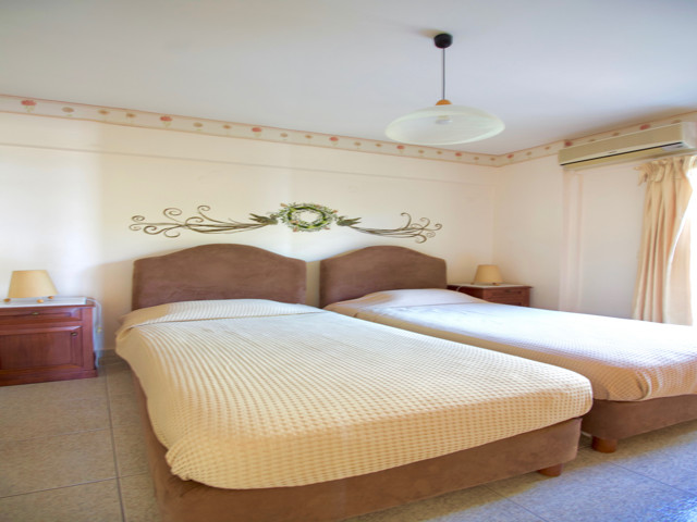 Room at Caretta's Nest, KEFALONIA