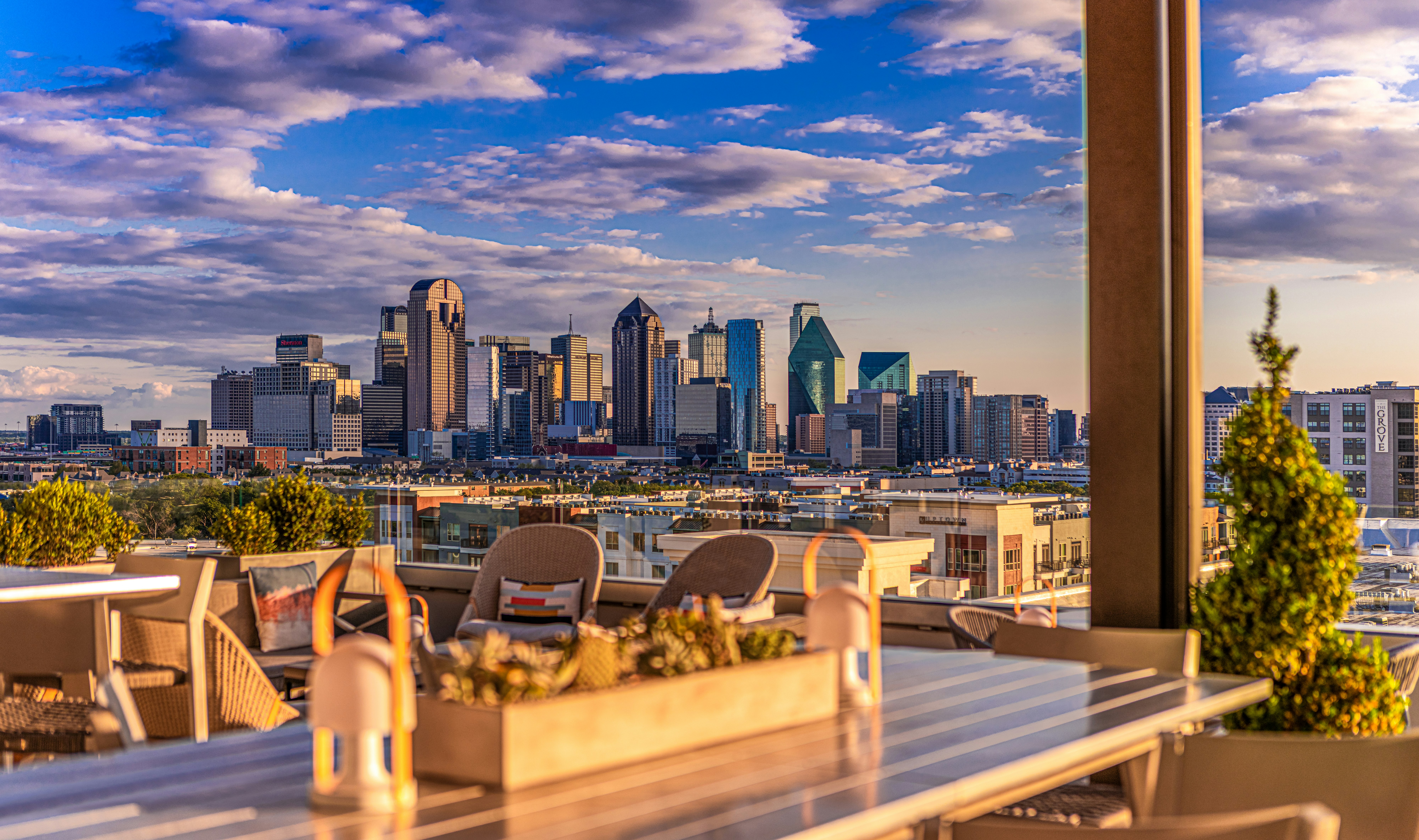 Canopy by Hilton Dallas Uptown 41/41