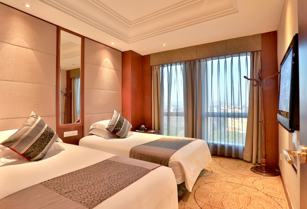 Yindu Hotel Yiwu 13/48
