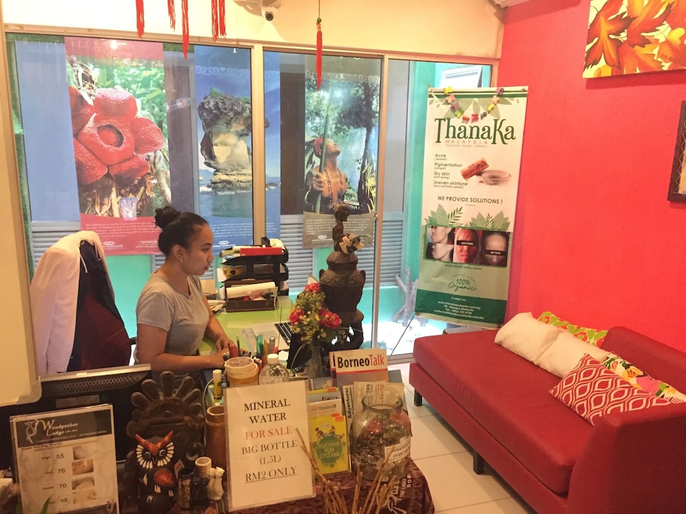 Woodpecker Lodge Kuching 34/49