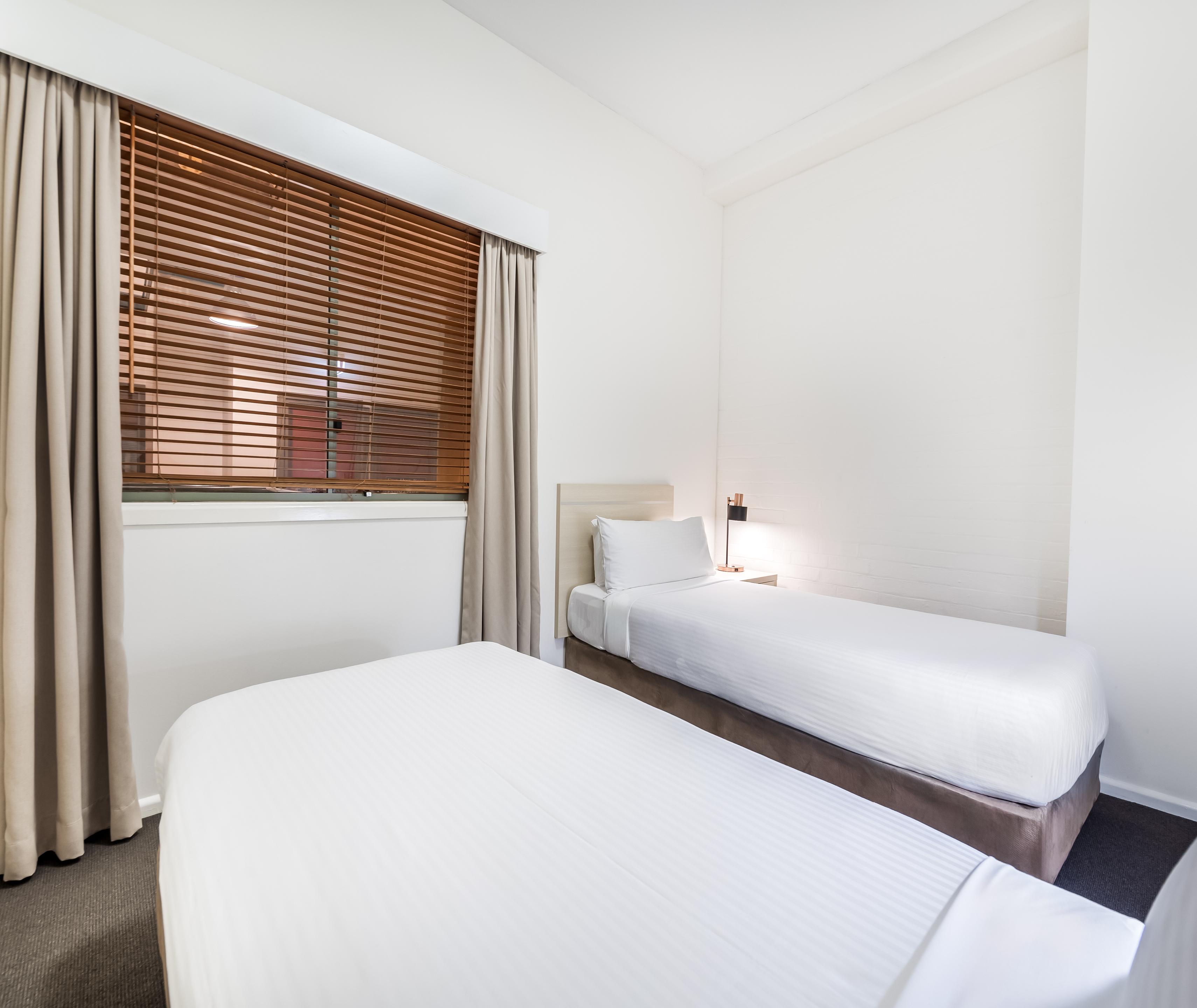 Two Bedroom Apartment