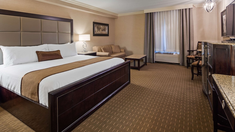 Best Western Plus The Arden Park Hotel 10/59