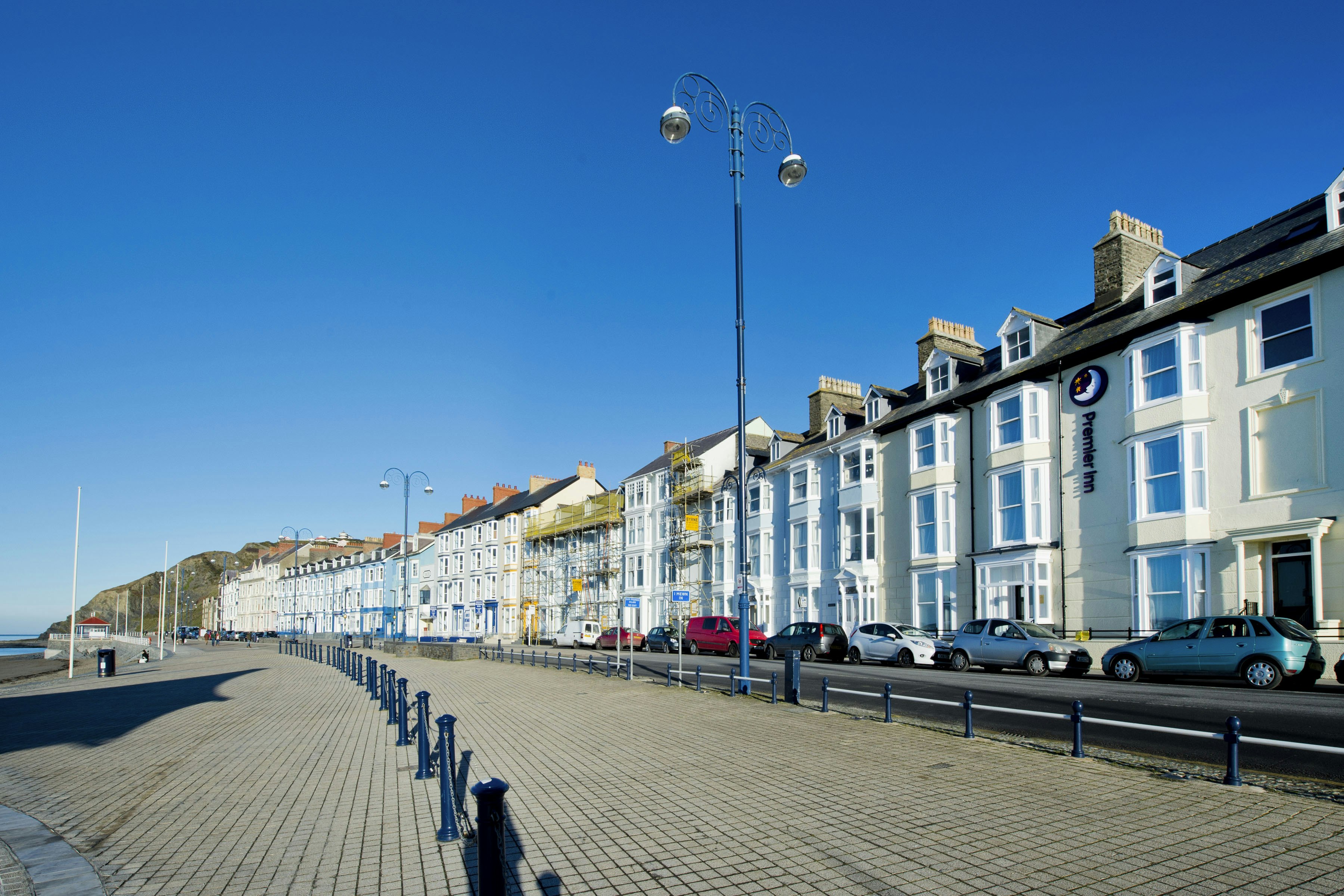 Premier Inn Aberystwyth 30/34