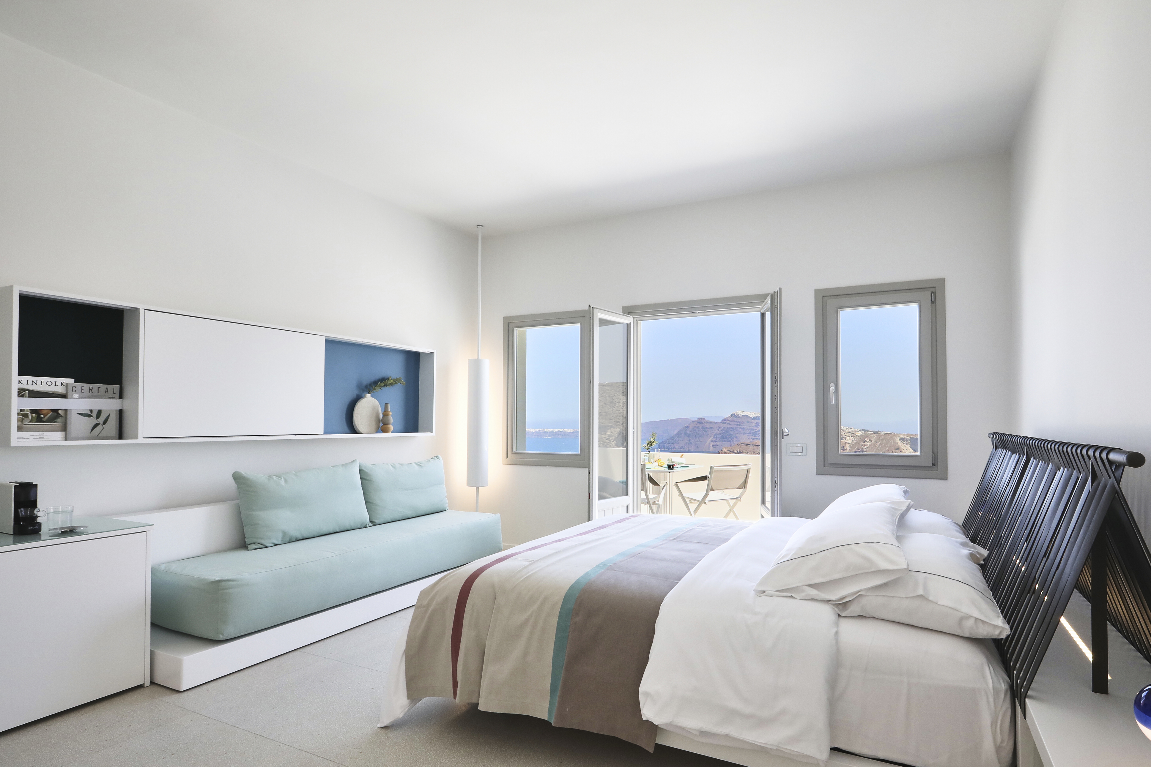 Suite, Caldera View, Plunge Pool