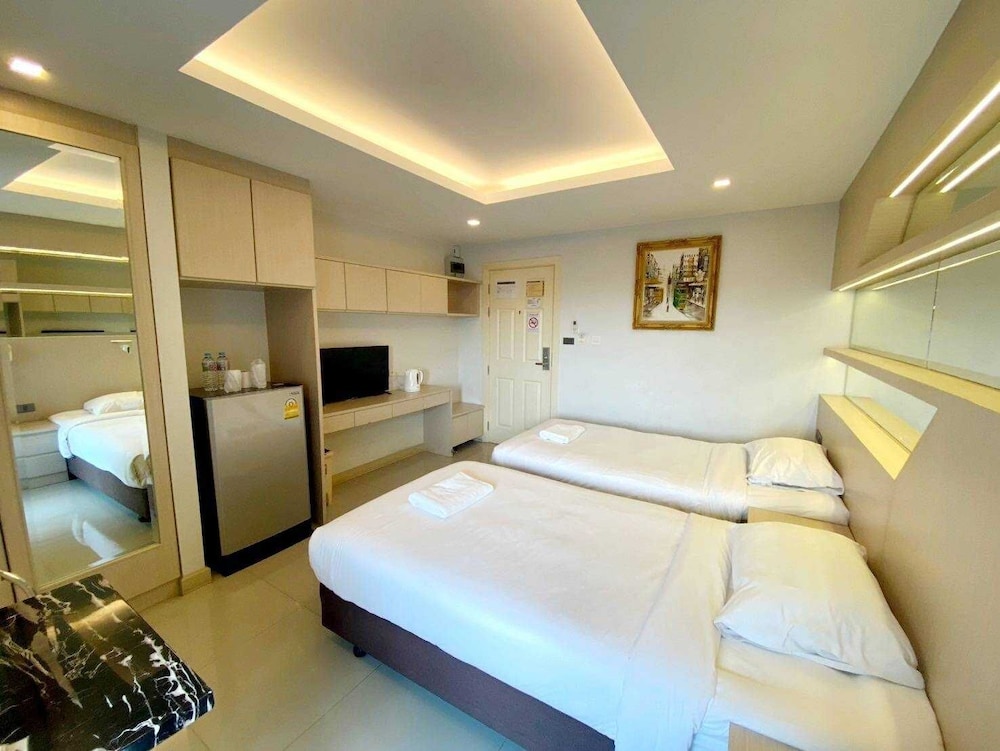 B-Yourhome Hotel Don Muang Airport Bangkok 24/71