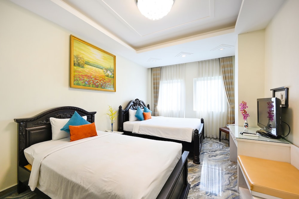 Nicecy Saigon Hotel 22/50