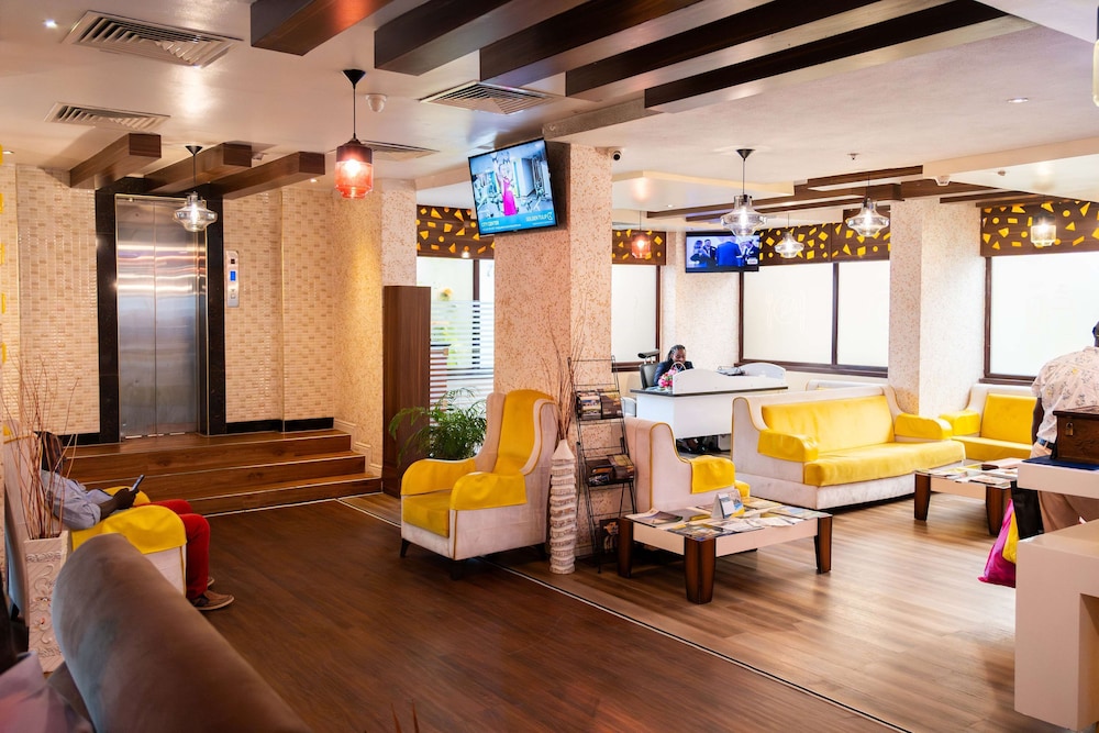 Golden Tulip Dar City Center 52/77