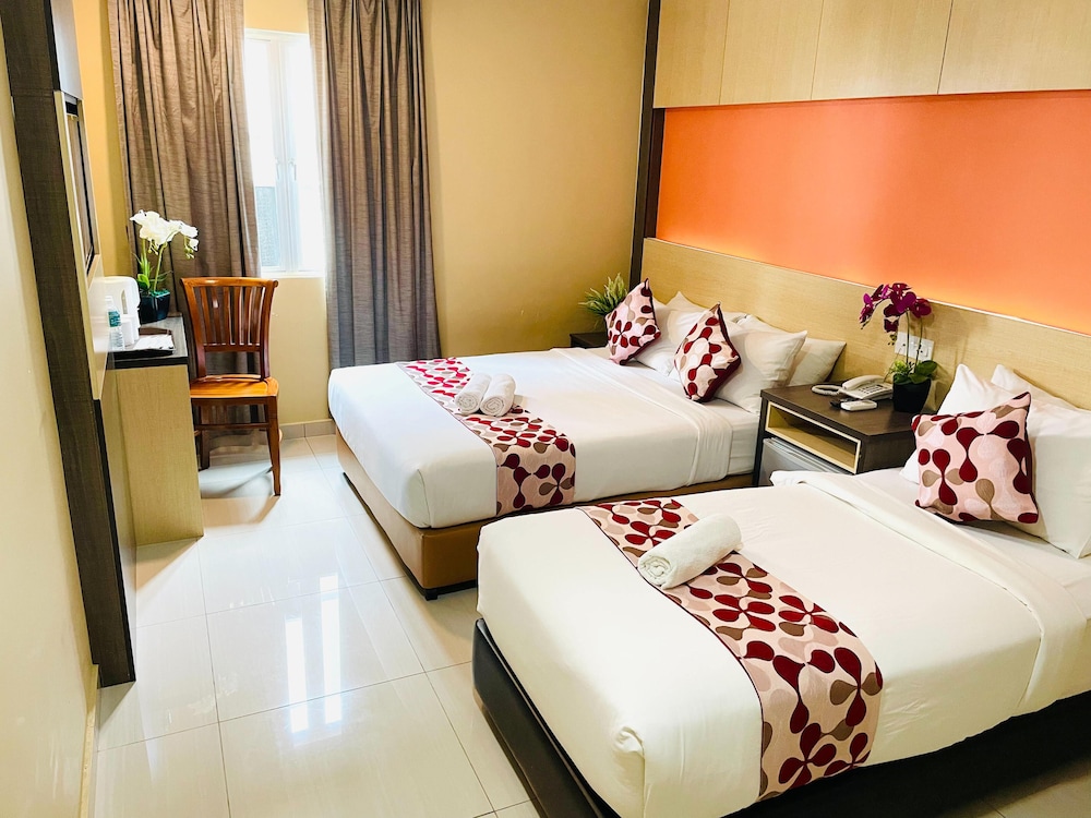 City Central Hotel 29/50